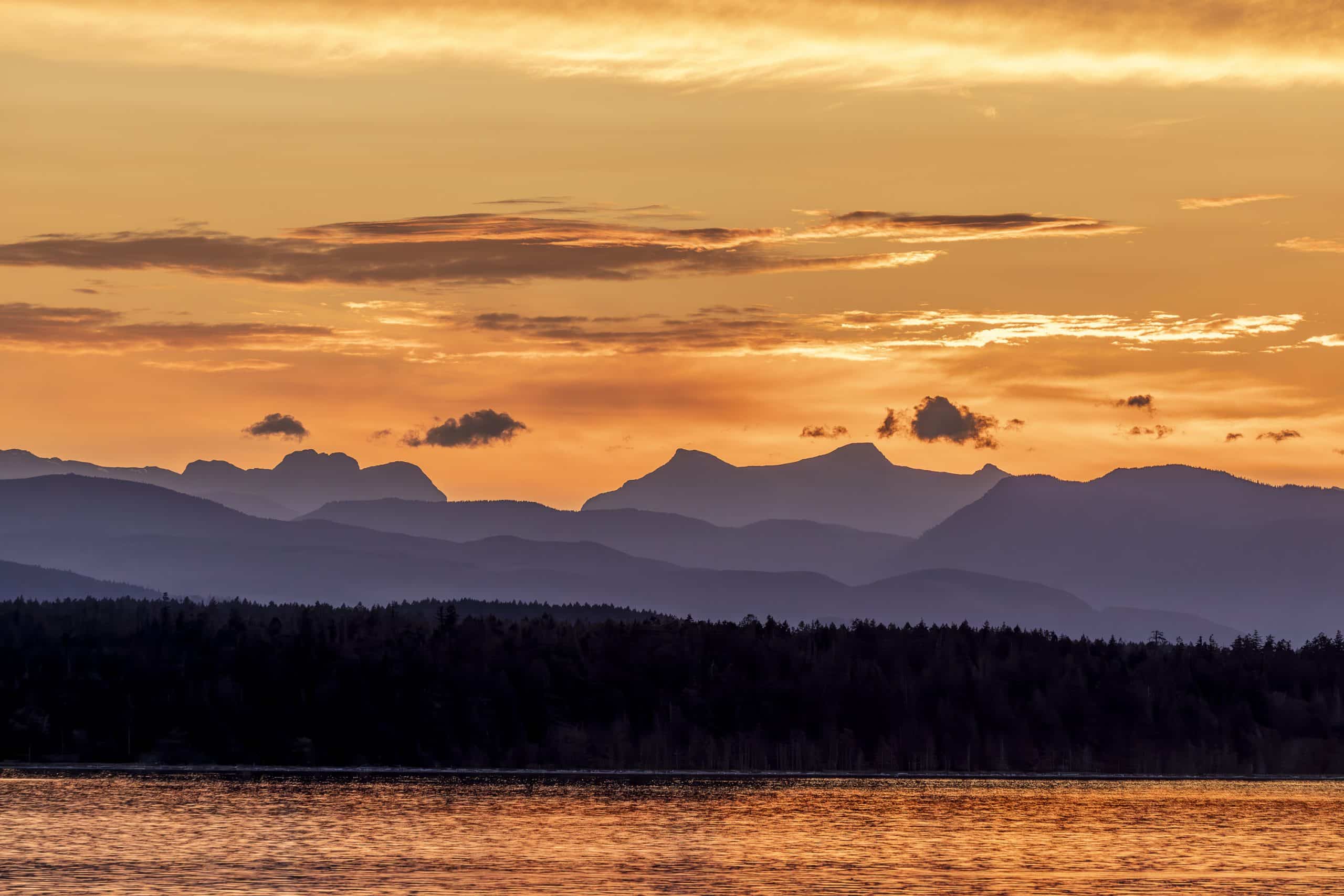 Homes for sale on Denman Island