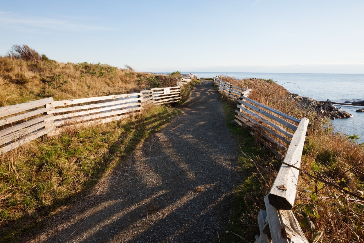 Macaulay Point Park Esquimalt