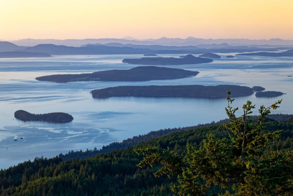 Homes for Sale in the Gulf Islands
