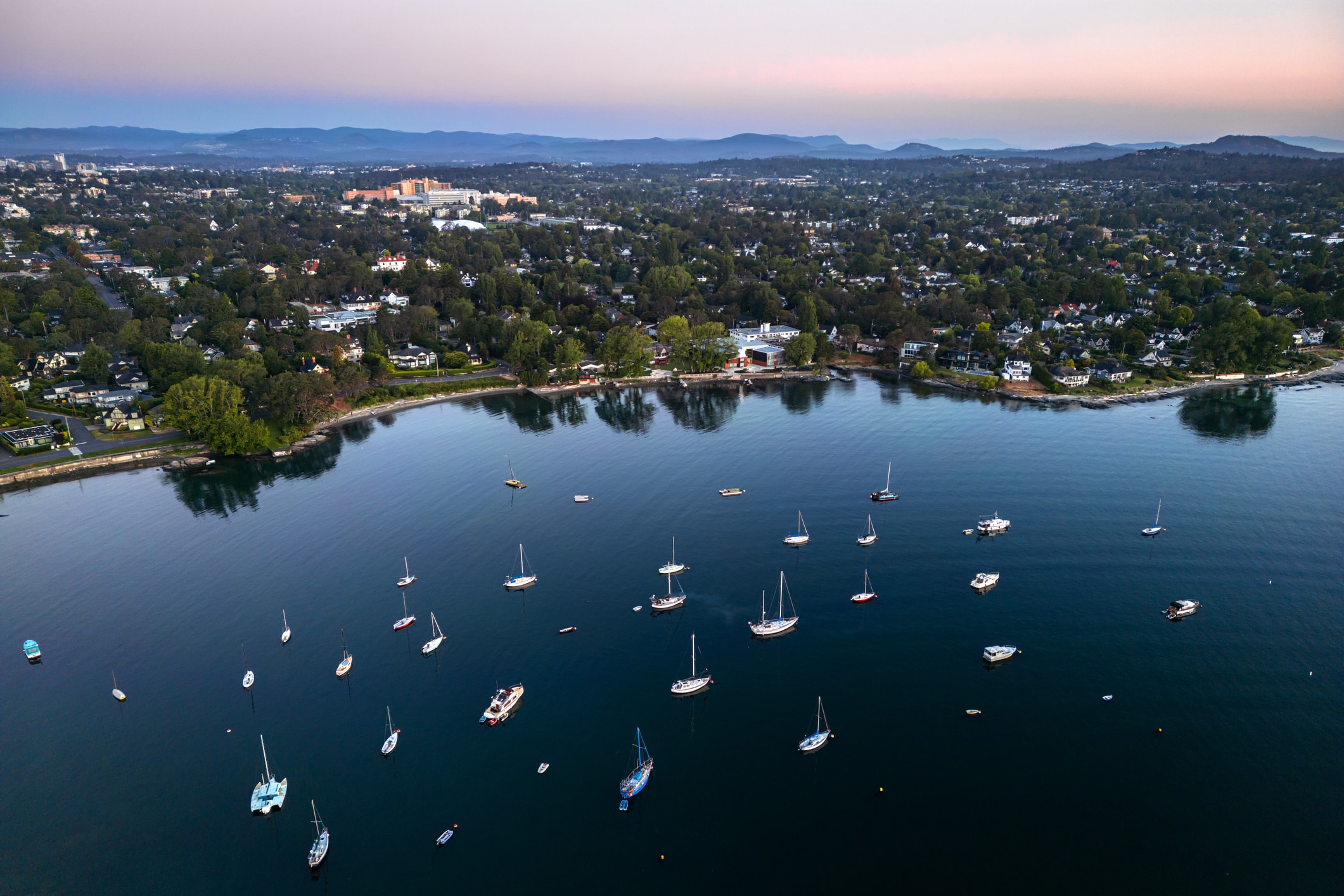 Real Estate in Oak Bay