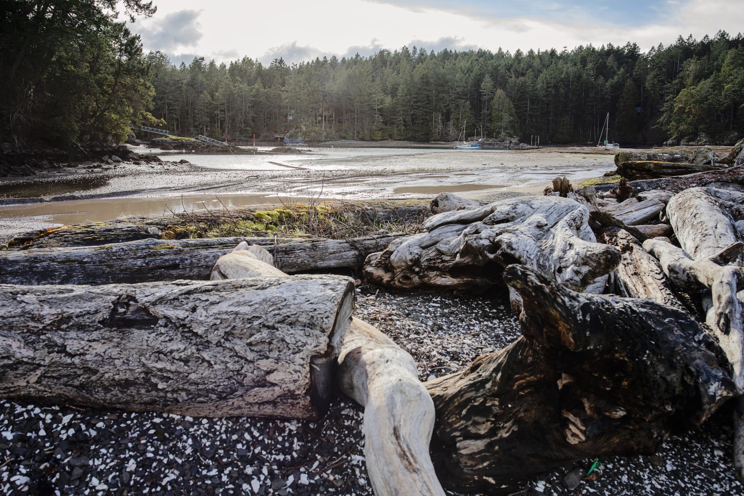Homes for sale on Pender Island