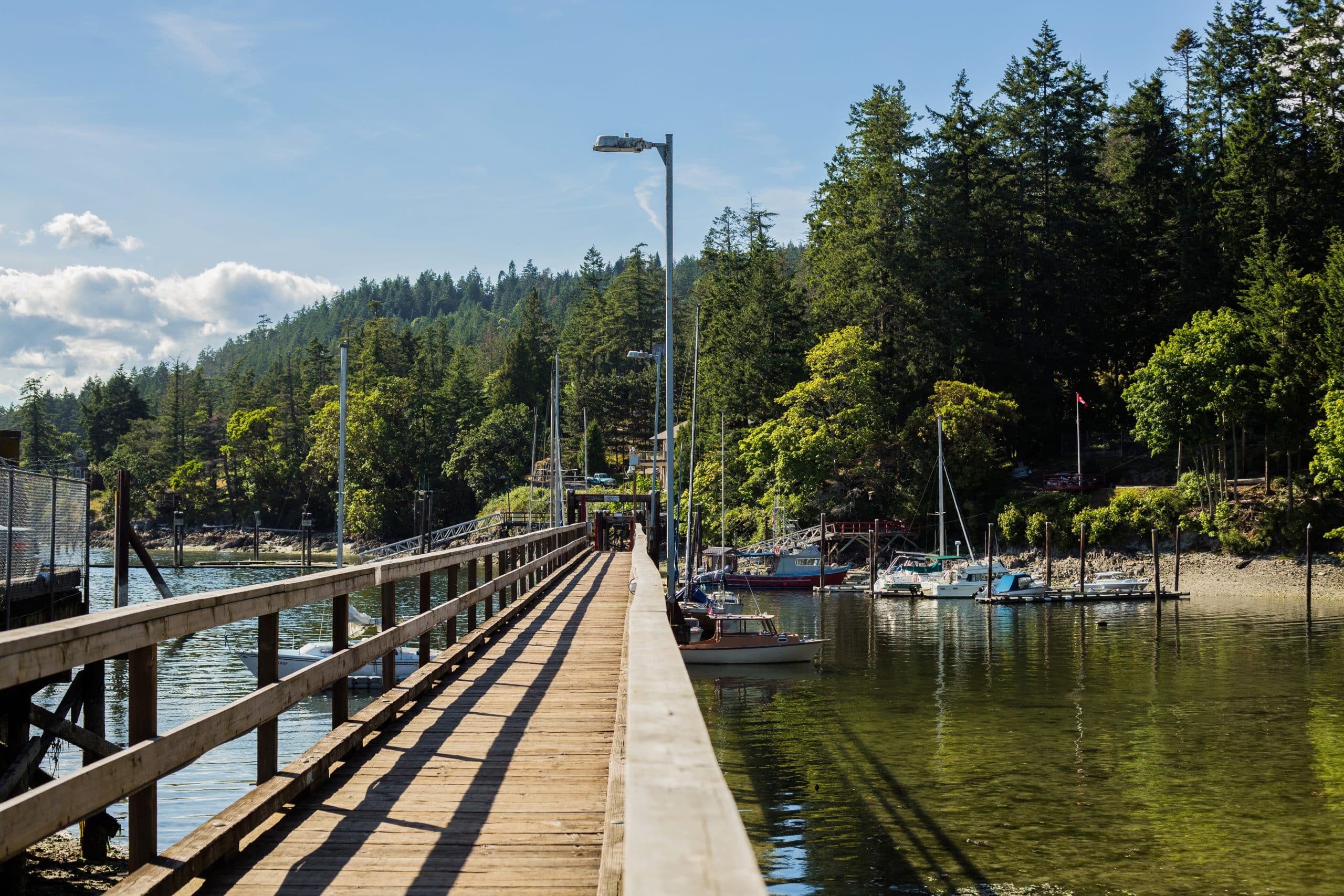 Homes for Sale on Salt Spring Island
