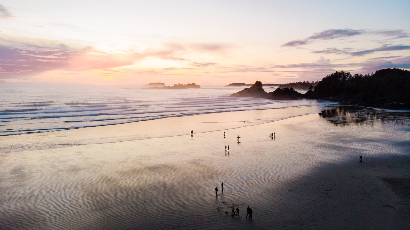 Homes for sale in Tofino
